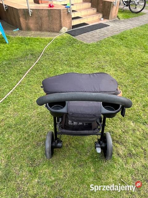 Wózek Joie litetrax 4