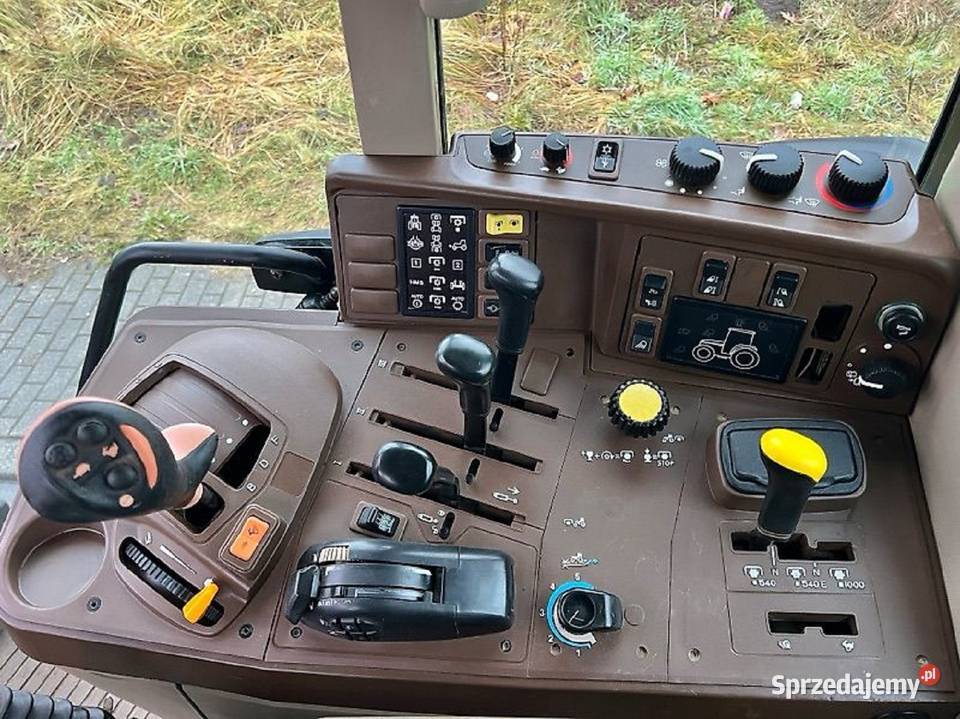 john deere6320 Napęd 4x4 4cylindrowy Bielsk Podlaski