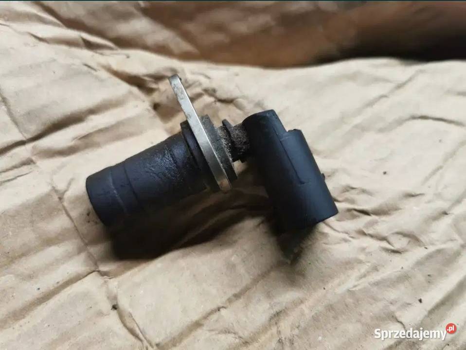 Czujnik położenia wału korbowego BMW E39 E46 Pozostałe Żory