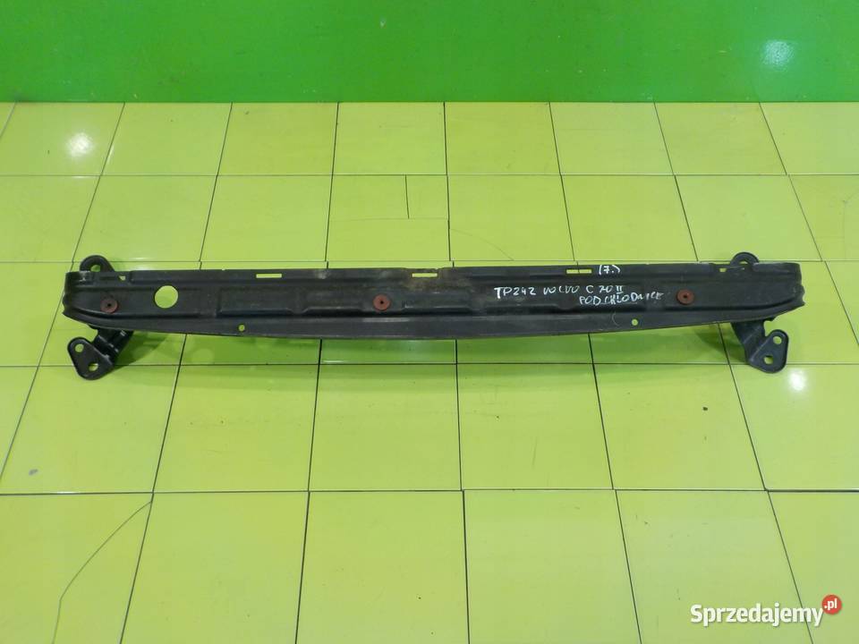 VOLVO C70 II 24 B AUT 07r 2D belka pod chlodnice mazowieckie Suków