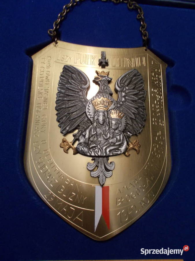 Ryngraf1szy Pułk Ułanów9 maja 1942Pod Twoją Szczecin