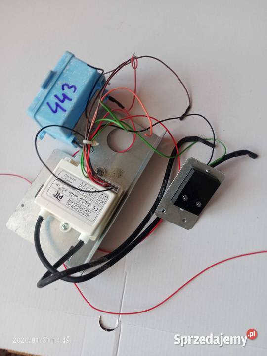 Iskrownik moduł zapłonu P700 443Termet Termaq Kielce