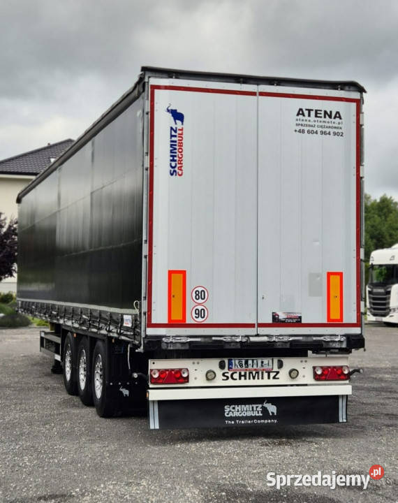 firana Schmitz Cargobull Firana Standard Oś Pozostałe Daleszyce sprzedam