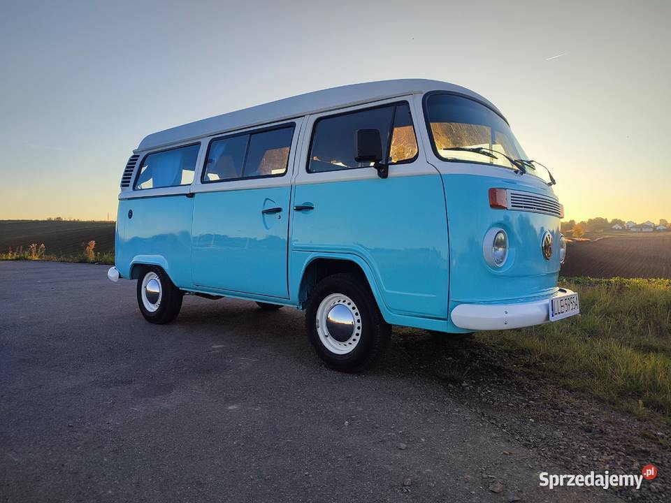 VW T2 Ogórek Lublin