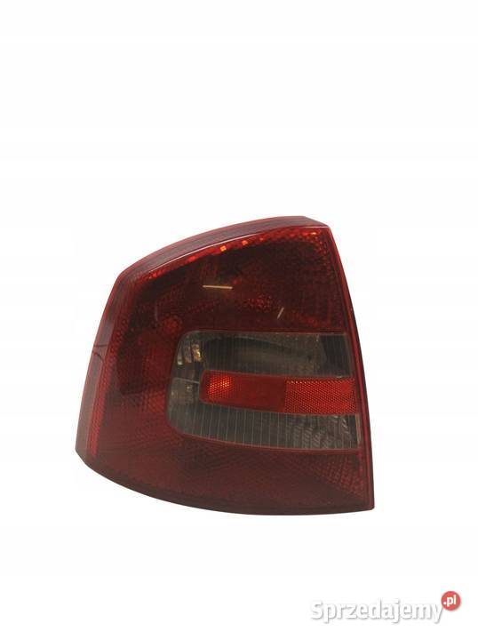 LAMPA TYŁ LEWA EU HB Skoda Octavia II 20042013 świętokrzyskie