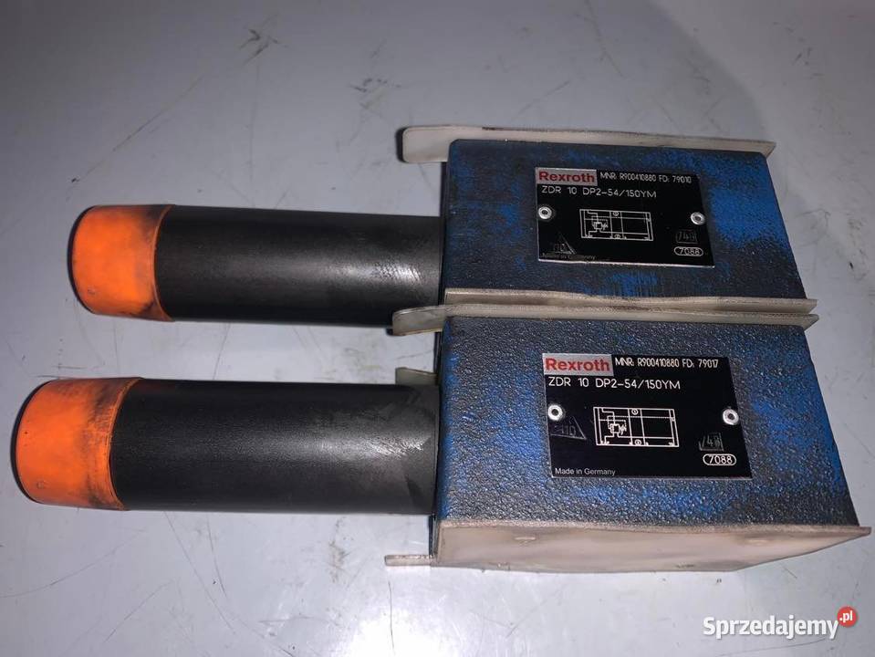 Rexroth ZDR 10 DP254150yM Pressure Reducing Warszawa