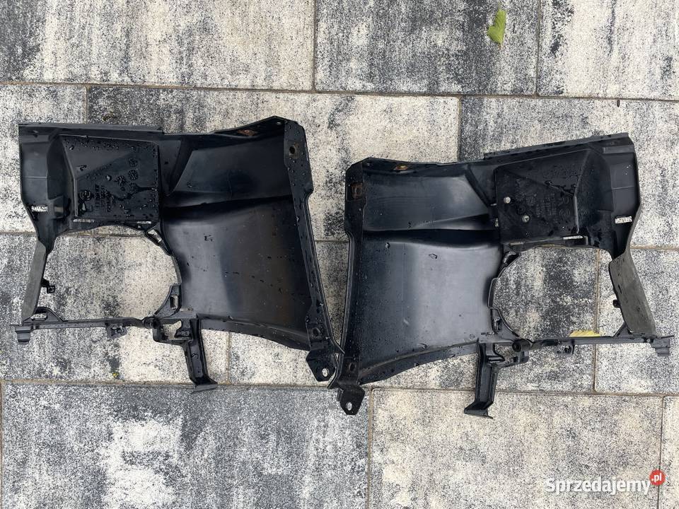 Mocowania lamp przeciwmgłowych BMW F30 OEM łódzkie Goszczanów