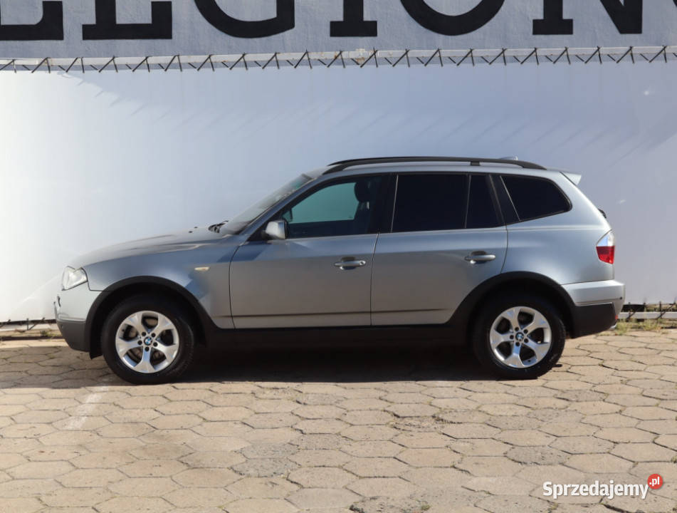 BMW X3 20i wielofunkcyjna kierownica Łódź