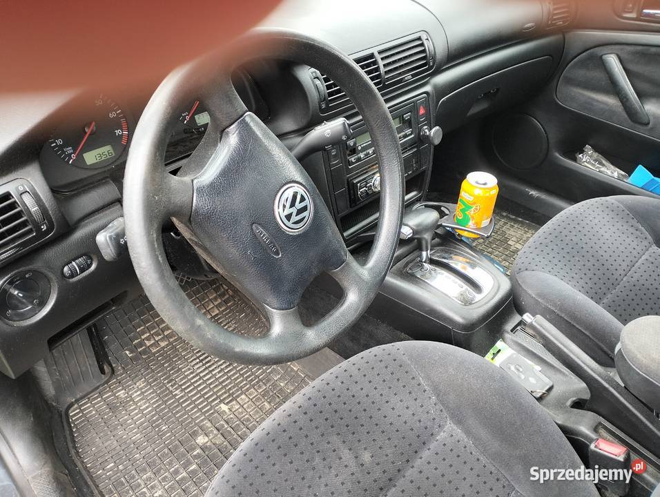 Passat B5 Wieruszów sprzedam