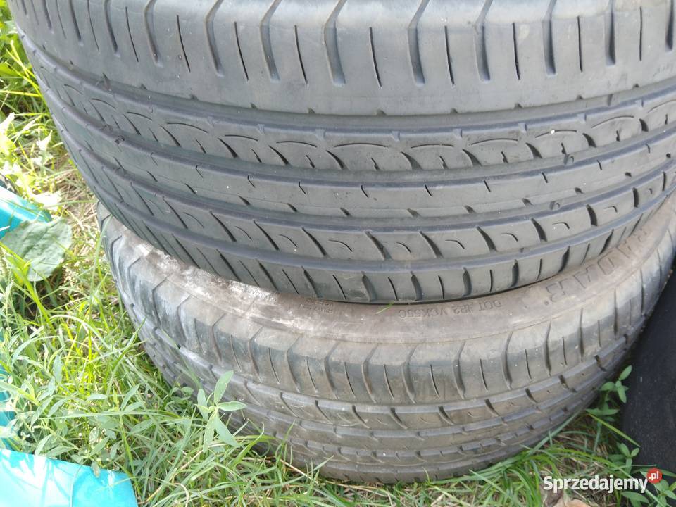 Ładne Opony 17 2155517 Hankook Continental Lubartów