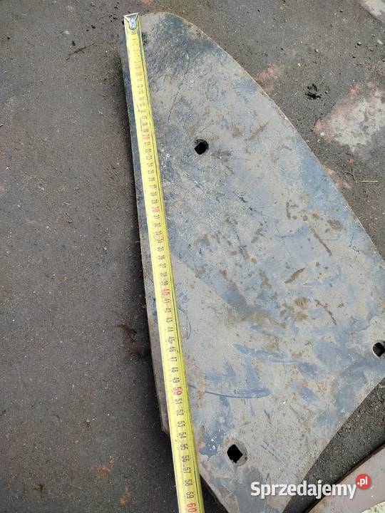 Odkładnica i pierś pługa Unia Grudziądz sprzedam Do maszyn uprawowych kujawsko-pomorskie Skarszewy