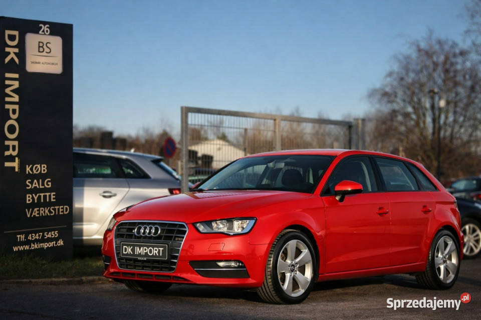 Audi A3 Sportback 8V 2012 sprzedam