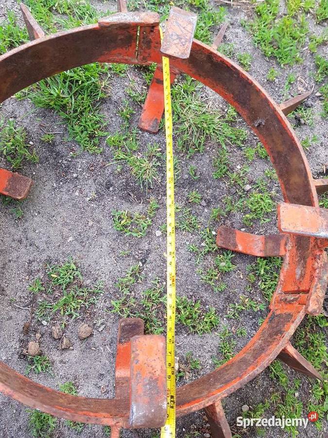 Nakładki do orkido jednoosiowych Barlinek sprzedam