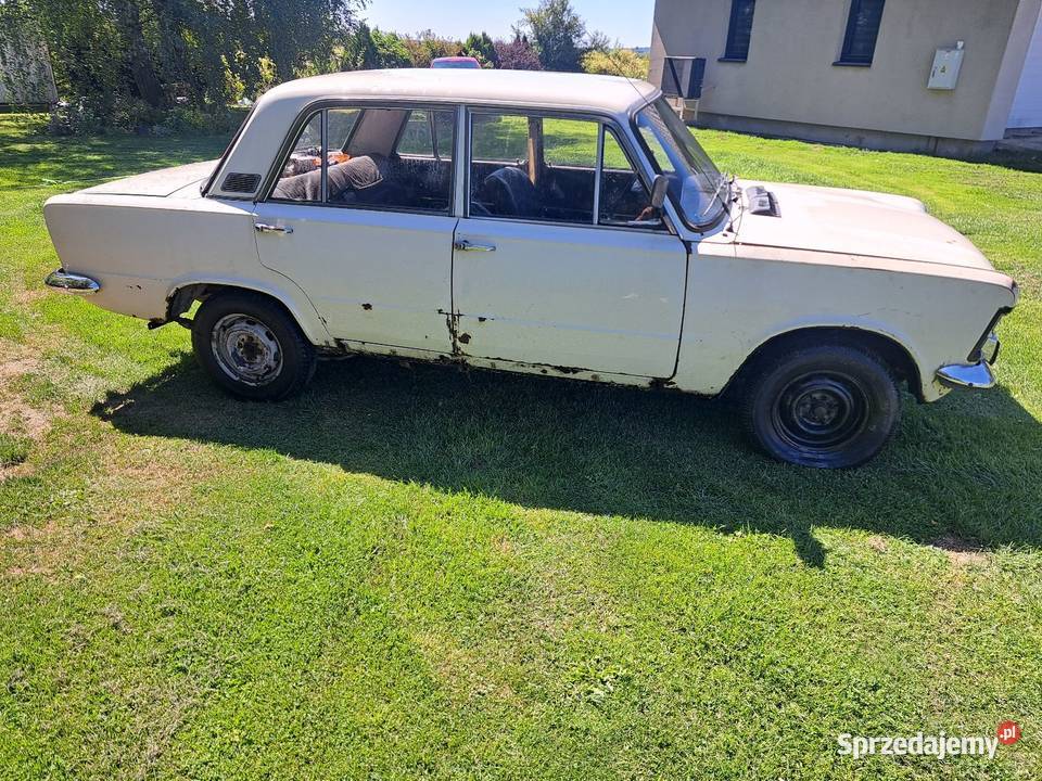 Fiat 125p klasyk do remontu Frampol