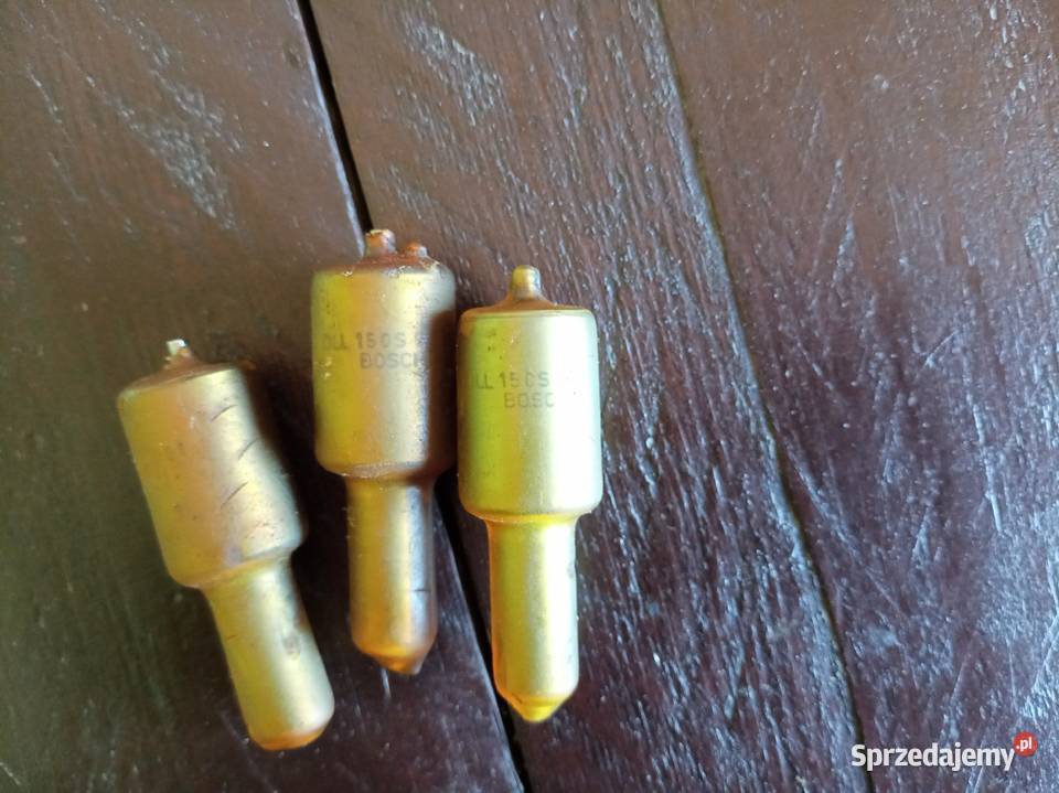 Wtryski Bosch 545