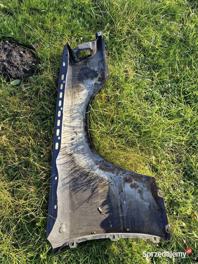 błotnik przedni mercedes w124 prawy lewy