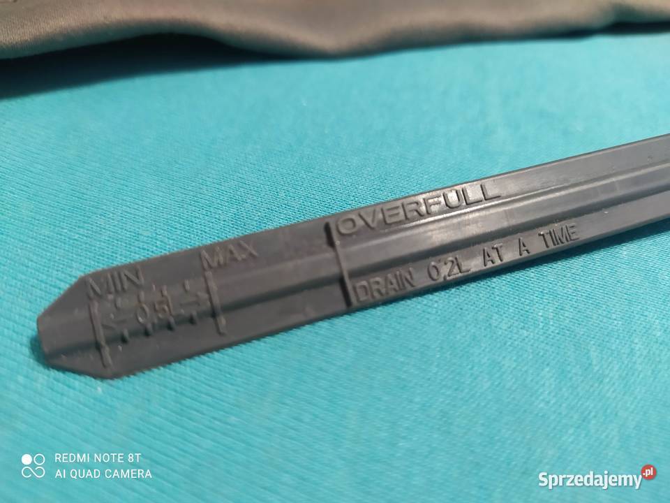 BUELL HARLEY MIARKA POZIOMU OLEJU OEM Luboszyce