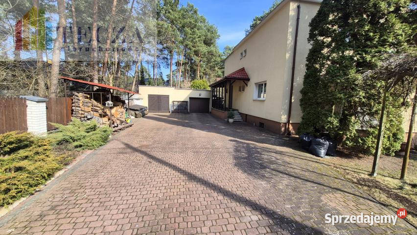 Dom wolnostojący Józefów 209m2