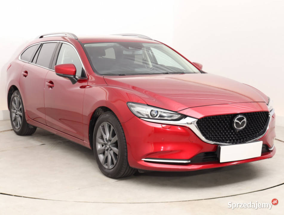 Mazda 6 20 SkyactivG Kombi Bielany Wrocławskie