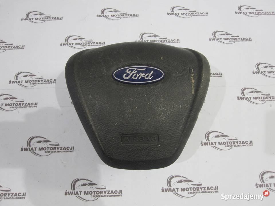 FORD FIESTA MK7 VII AIRBAG poduszka kierowcy