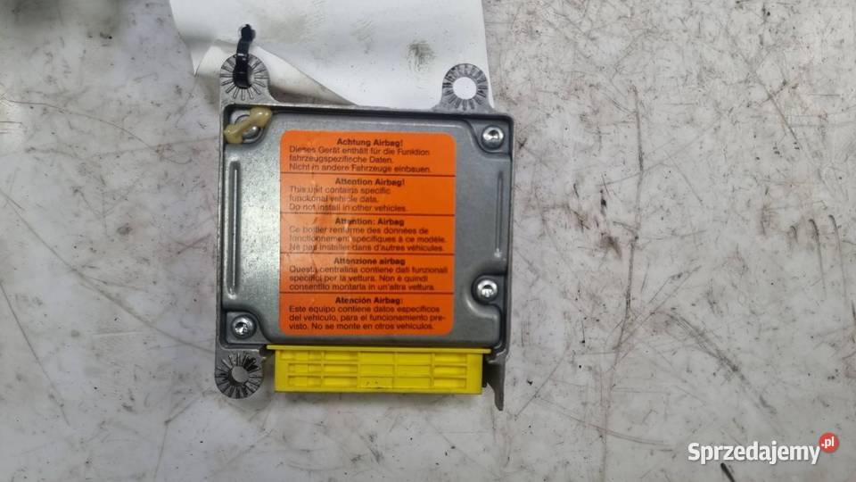 MODUŁ VOLKSWAGEN GOLF IV 1J0909609 Lipno