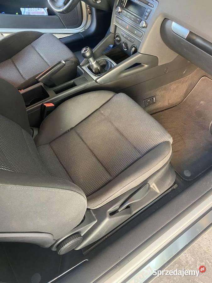 Audi A3 16 MPI Wolbrom