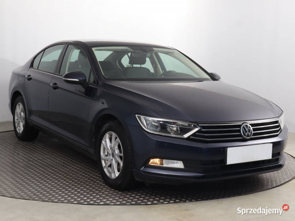 VW Passat 14 TSI Bielany Wrocławskie