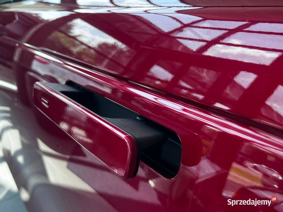 Land Rover Range Rover Velar 1 właściciel Salon Range Rover Velar