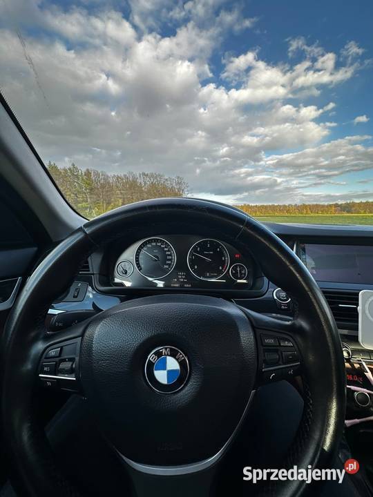 Bmw f11 20d automatyczna lubelskie Lublin