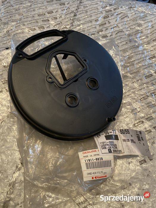 Obudowa Filtra Powietrza Kawasaki Vulcan VN 1600 Poznań