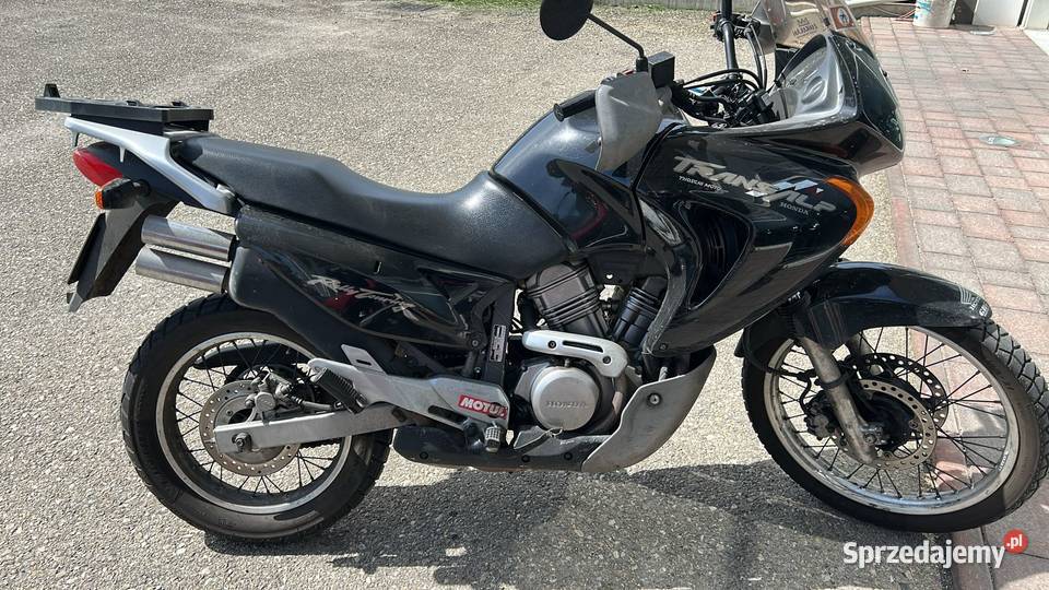 Honda Transalp 650 Tenere Vstrom