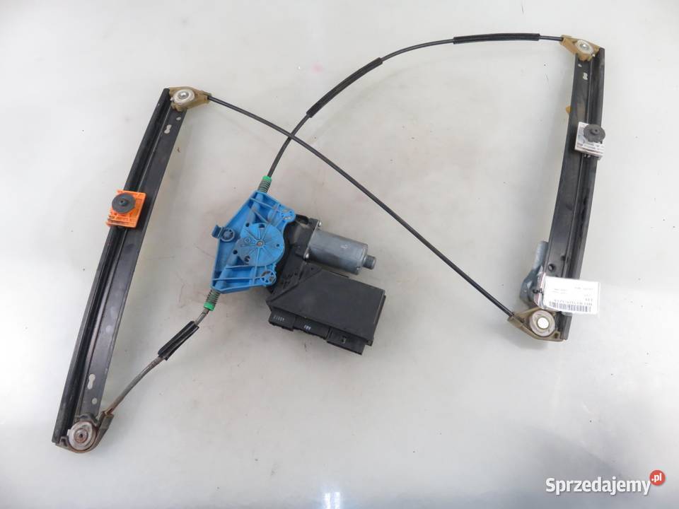 PODNOŚNIK SZYBY LEWY PRZEDNI AUDI A4 B7