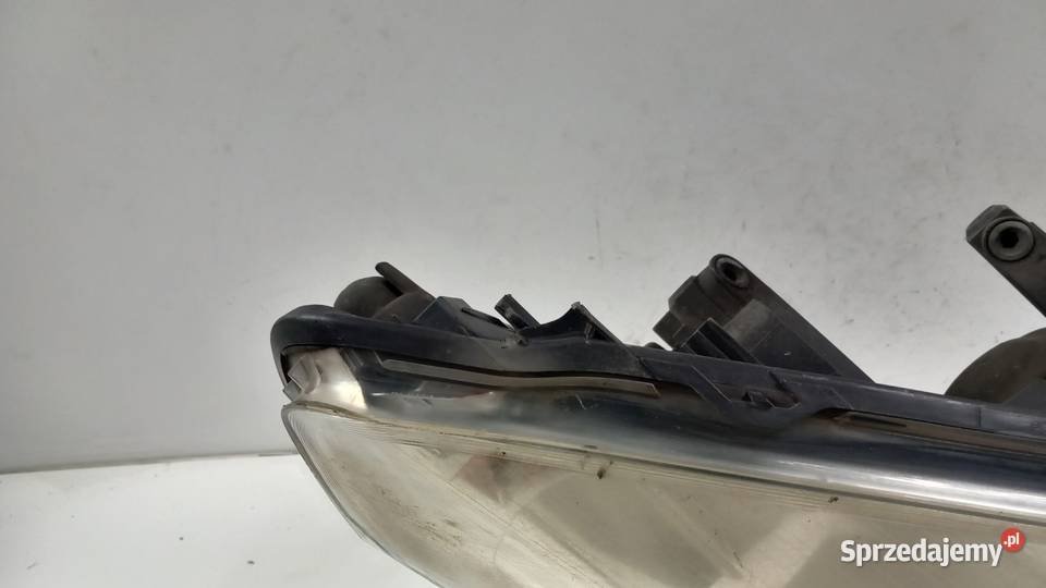 OPEL ZAFIRA B LIFT LAMPA PRZÓD PRAWA wielkopolskie Zbierkowo
