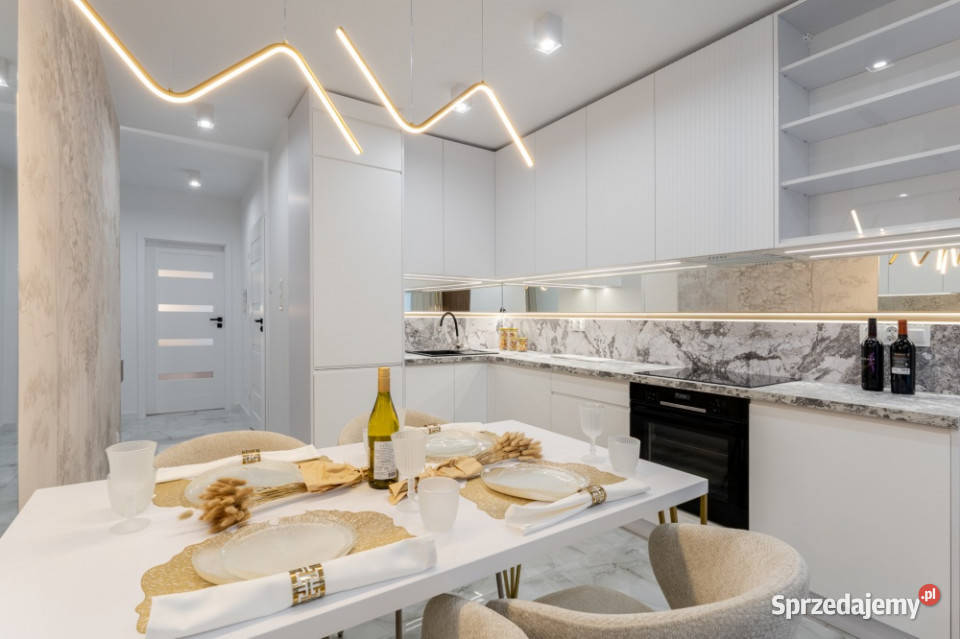 BEZ PCC I PROWIZJI apartament PREMIUM nowy BAGRY Rok budowy 2025 Kraków