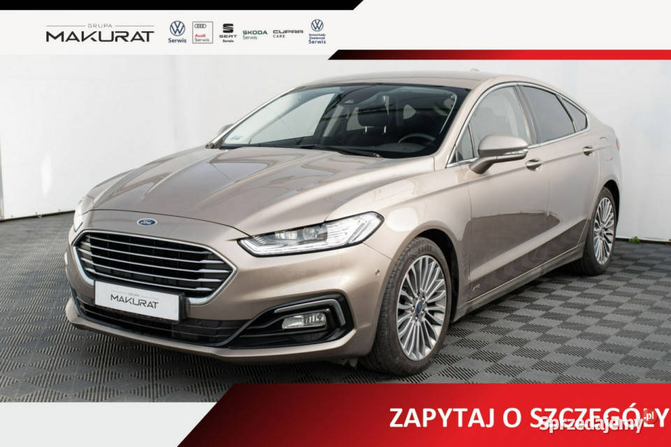 Ford Mondeo GD8N00620 EcoBlue Titanium AWD Mondeo