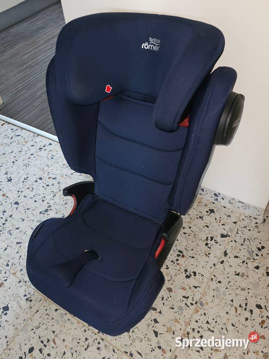 Fotelik samochodowy Britax Rmer KIDFIX III S