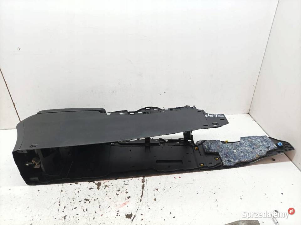 TUNEL ŚRODKOWY PODŁOKIETNIK SKÓRA Renault