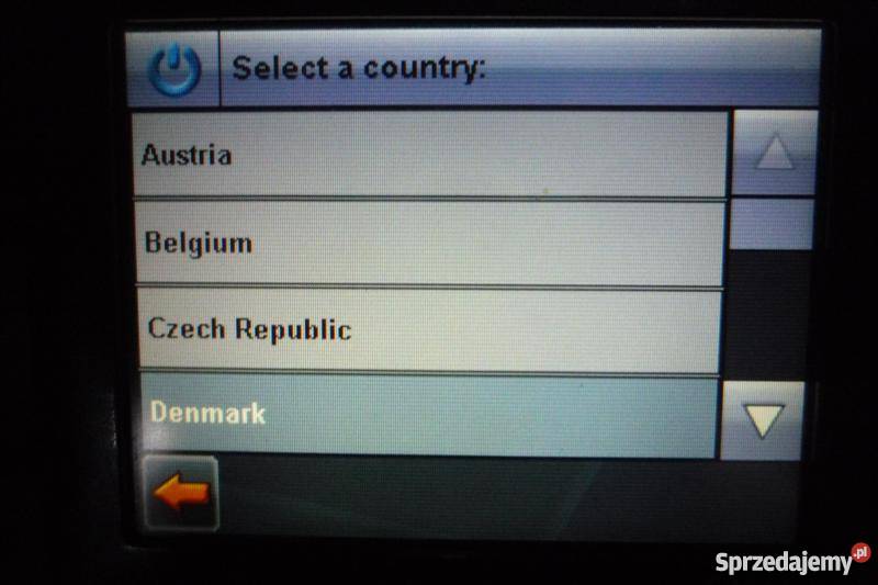 Medion GoPal E3115 M5 MAPY