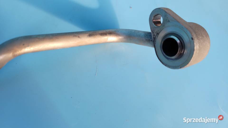 CASE IH PUMA 145 12r PRZEWÓD RURKA KLIMATYZACJI kujawsko-pomorskie Kolno