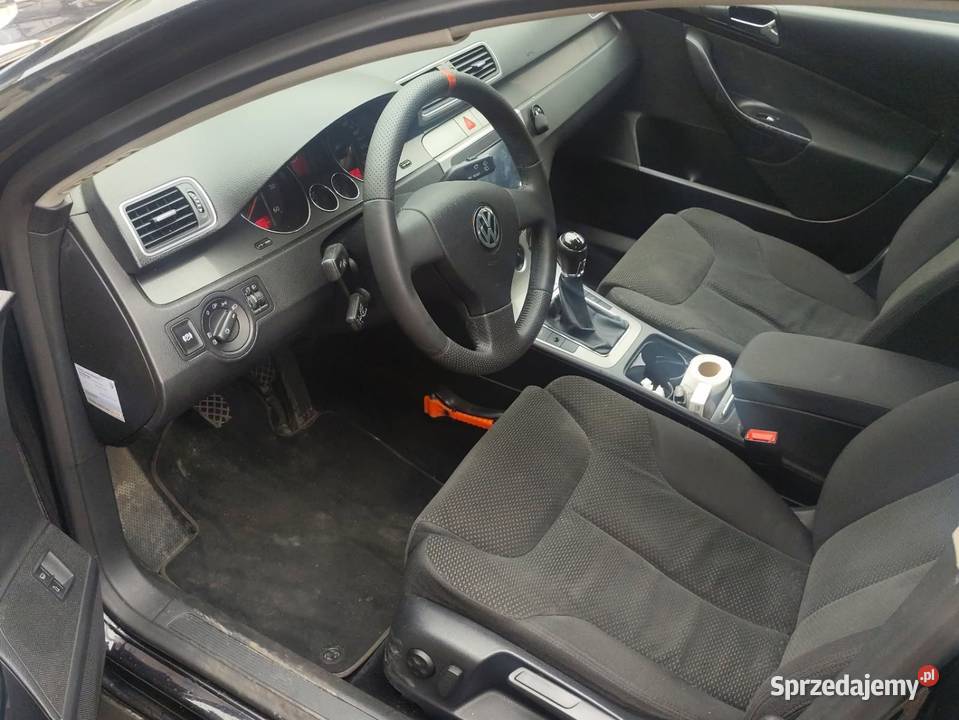 VW passat b6 19 tdi B6 Krasiejów