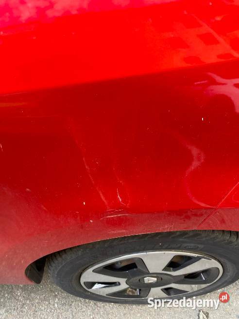 Renault Twingo 89000km małopolskie Olkusz sprzedam