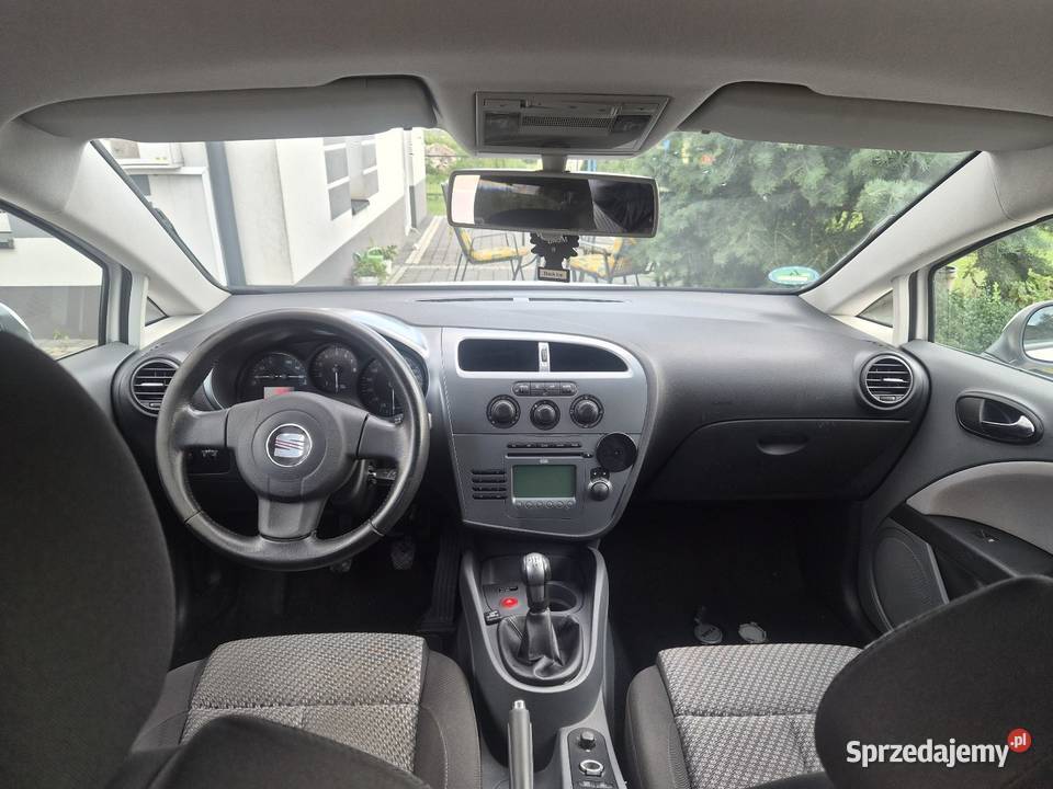 Seat Leon 16 mpi lpg Lechów