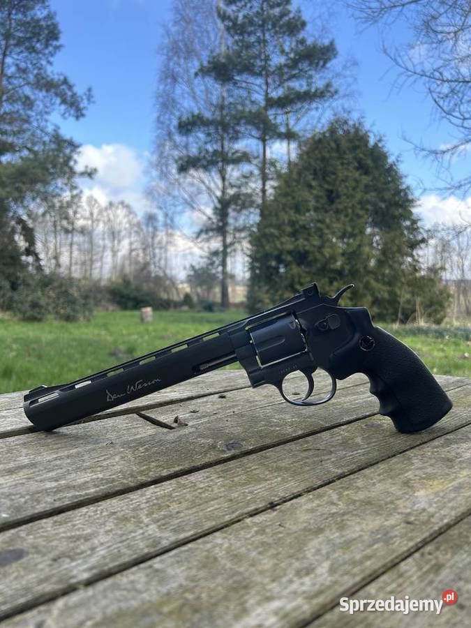 Rewolwer Dan Wesson 8 45mm BB Żytno