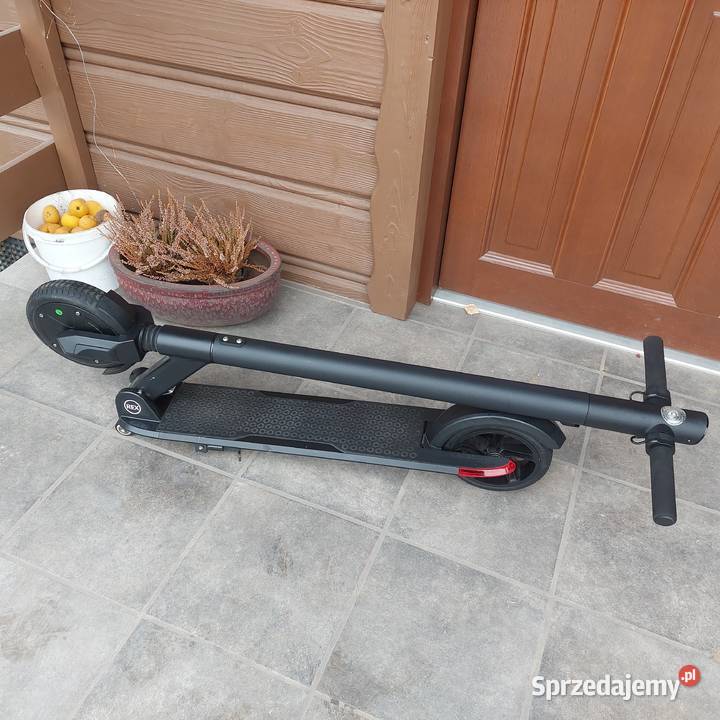 Hulajnoga elektryczna 350W 36V bateria 96Ah LG Hulajnogi elektryczne Bielsko-Biała