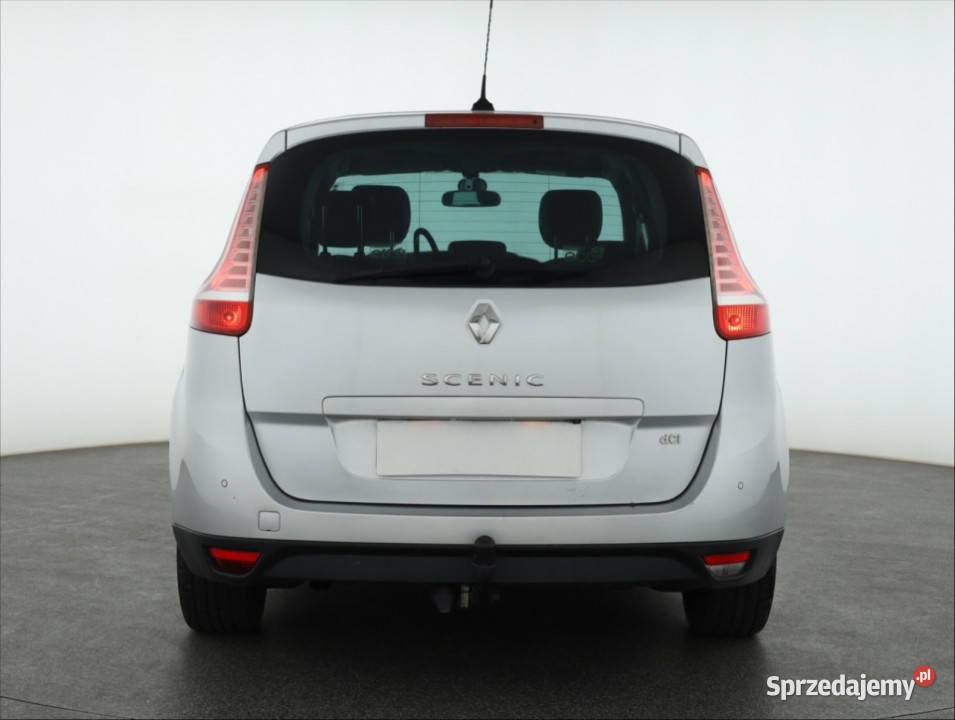Renault Grand Scenic 16 dCi system Start-Stop Piaseczno