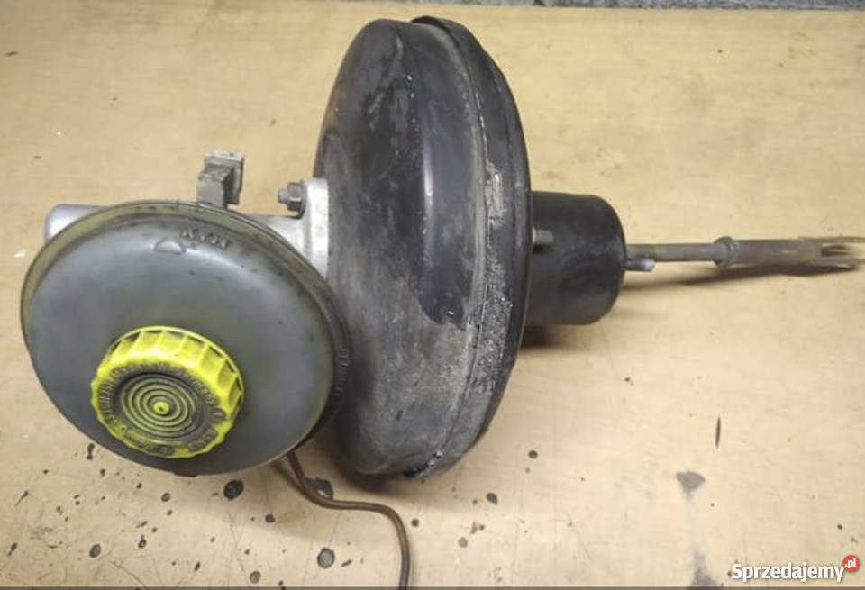 Servo Serwo Pompa Hamulcowa Audi 80 Pompa A4 A6 pompy hamulcowe podlaskie