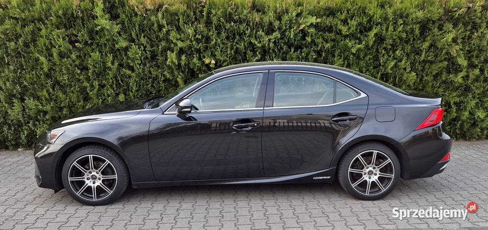 Lexus is300h Hybrid 2500cm3 Leszno sprzedam