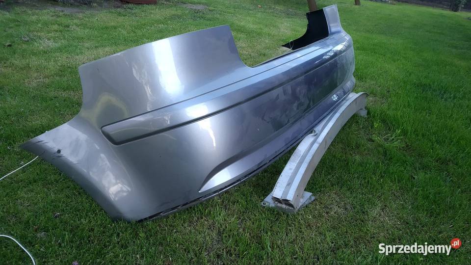 Audi a3 8p 2004 zderzak tył belka zderzaka lubelskie