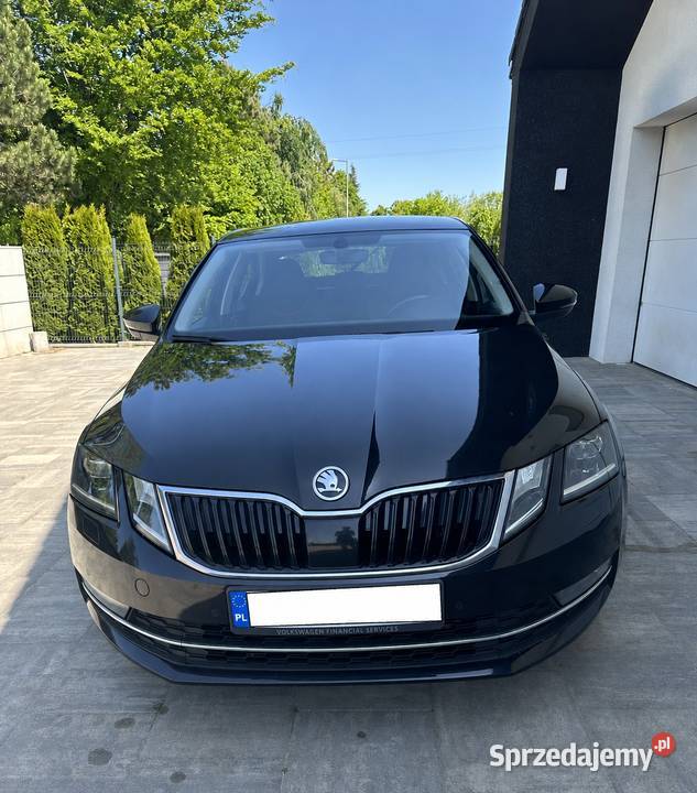 SKODA OCATVIA 2017 SPORT ASR (kontrola trakcji) Koszalin