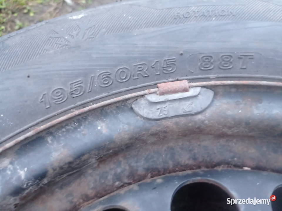 Opony 15 Kopaniny